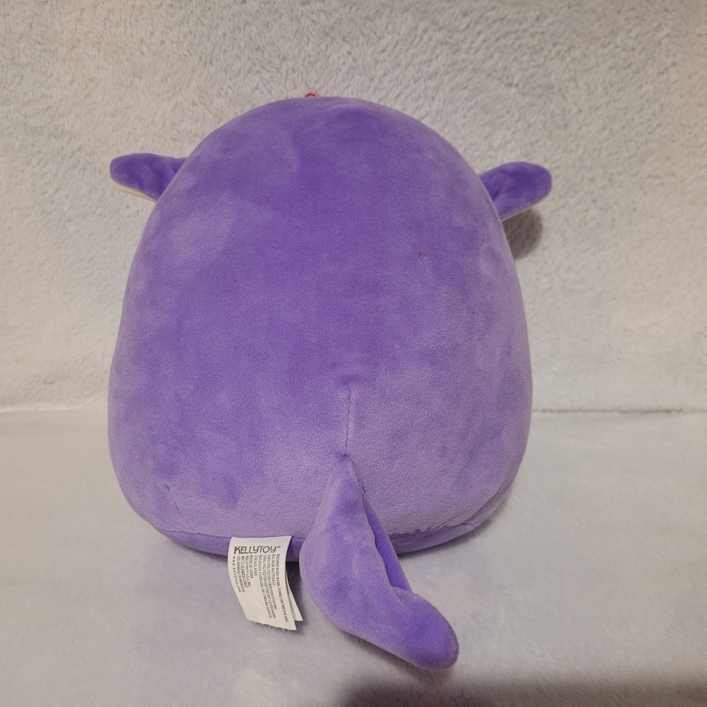 Squishmallow Astrid The Purple Unicorn - Picture 6 of 8